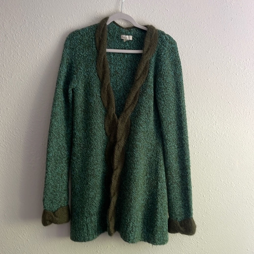 Anthropologie Shawl